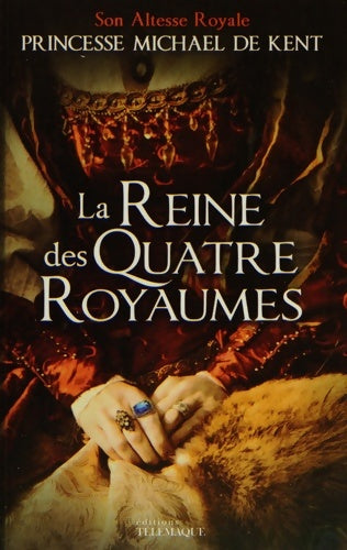 Livrenpoche : La reine des quatre royaumes - Marie-Christine - Livre