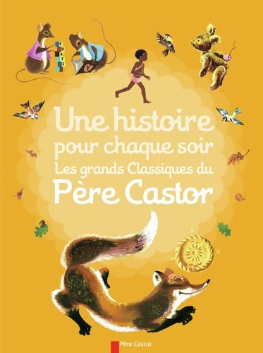 Livrenpoche : Une histoire pour chaque soir - Collectif - Livre
