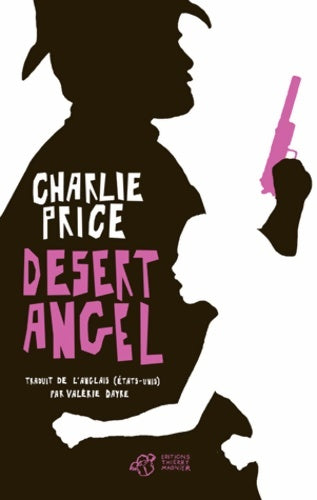 Livrenpoche : Desert angel - Charlie Price - Livre