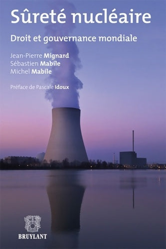 Livrenpoche : Sûreté nucléaire - Sébastien Mabile - Livre