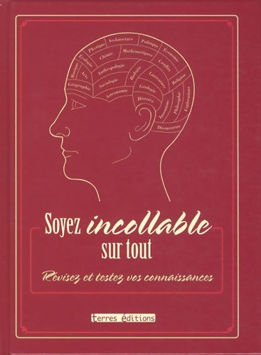 Livrenpoche : Soyez incollable sur tout - Susan Aldridge - Livre