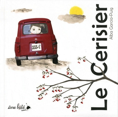 Livrenpoche : Le cerisier - Alba Garcia-Puig - Livre