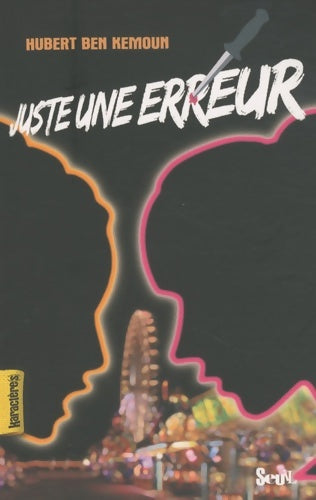 Livrenpoche : Juste une erreur - Hubert Ben Kemoun - Livre