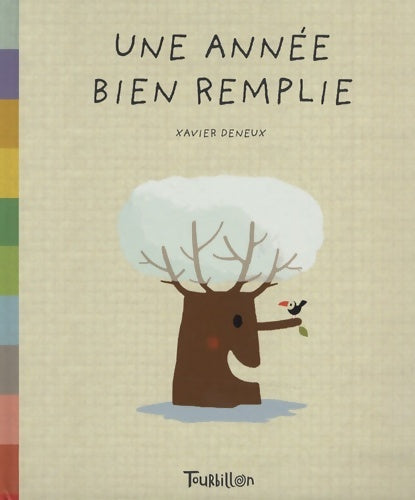 Livrenpoche : Une année bien remplie - Deneux-x - Livre