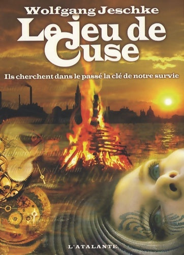 Livrenpoche : Le jeu de cuse - Jeschke Wolfgan - Livre