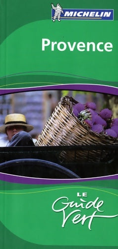 Livrenpoche : Guide vert Provence 2009 - Michelin - Livre