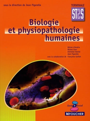 Livrenpoche : Biologie physiopathologie humaines - Christian Daniel - Livre