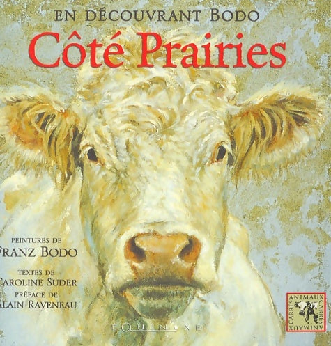 Livrenpoche : Cotes prairies - Franz Bodo - Livre