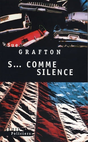 Livrenpoche : S... Comme silence - Sue Grafton - Livre