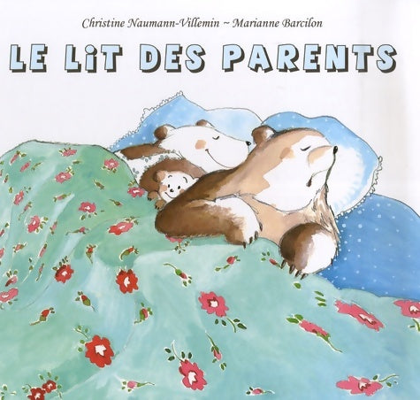 Livrenpoche : Lit des parents - Barcilon Marianne - Livre