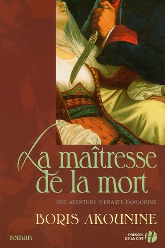 Livrenpoche : La maîtresse de la mort - Boris Akunin - Livre