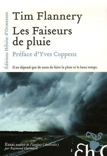 Livrenpoche : Les faiseurs de pluie - Tim Fridtjof Flannery - Livre