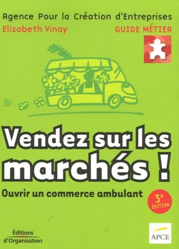 Livrenpoche : Vendez sur les marchés ! - APCE - Livre