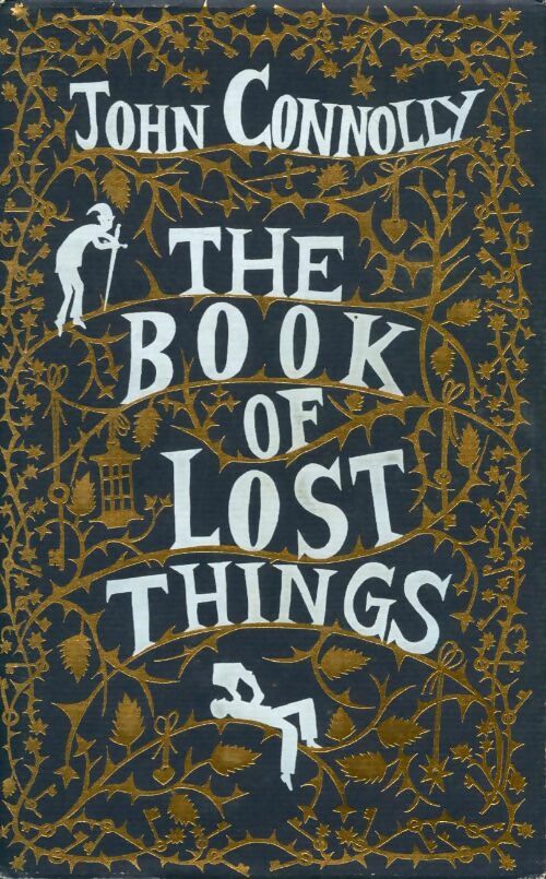 Livrenpoche : The book of lost things - John Connolly - Livre