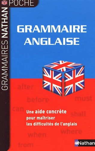 Livrenpoche : Grammaire anglaise - Robert Asselineau - Livre