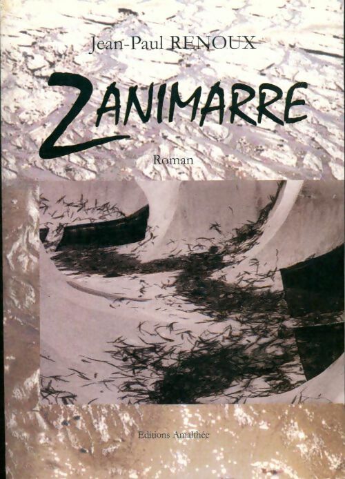 Livrenpoche : Zanimarre - Jean-Paul Renoux - Livre