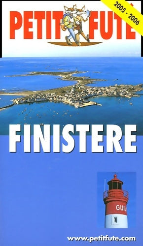 Livrenpoche : Petit futé Finistère - Jean-Paul Labourdette - Livre
