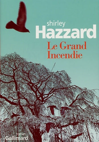 Livrenpoche : Le grand incendie - Shirley Hazzard - Livre