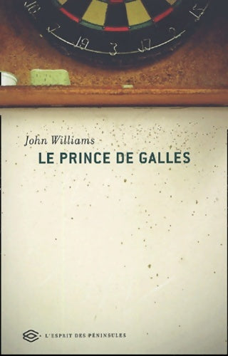 Livrenpoche : Le prince de galles - John Williams - Livre