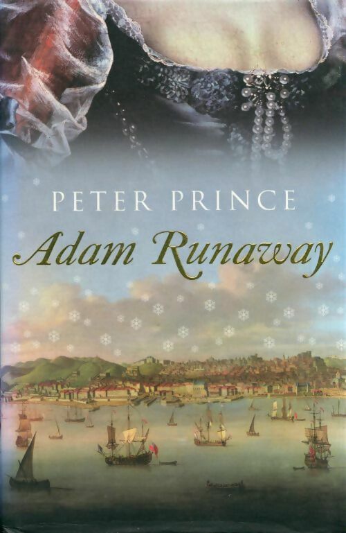 Livrenpoche : Adam Runaway - Peter Prince - Livre