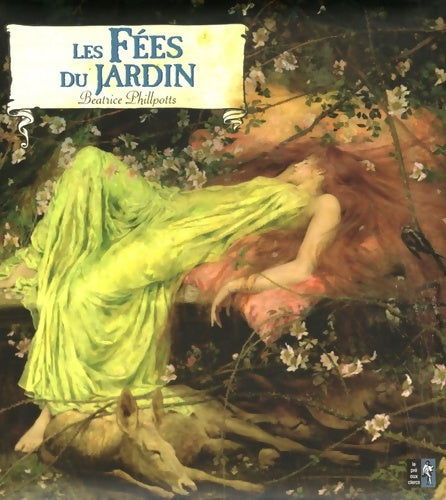 Livrenpoche : Les fées du jardin - Beatrice Phillpotts - Livre