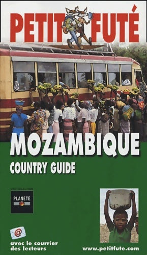 Livrenpoche : Petit futé mozambique - Dominique Auzias - Livre