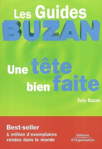 Livrenpoche : Une tête bien faite - Tony Buzan - Livre