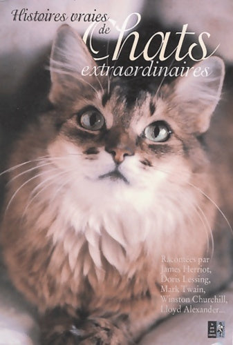 Livrenpoche : Histoires vraies de chats extraordinaires - Karen Dolan - Livre