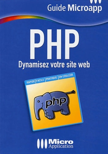 Livrenpoche : Php Tome Liv - Romain Boucq - Livre