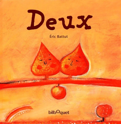 Livrenpoche : Deux - Eric Battut - Livre