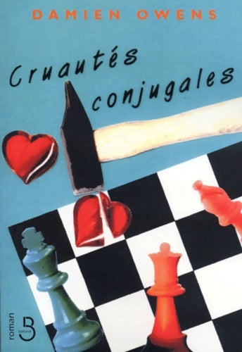 Livrenpoche : Cruautés conjugales - Damien Owens - Livre