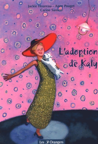 Livrenpoche : L'adoption de kaly - Jackie Hoareau - Livre