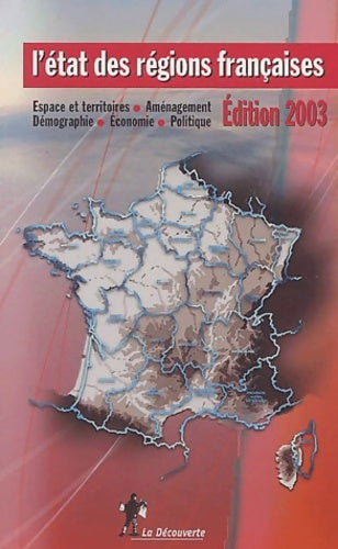 Livrenpoche : L'etat des régions françaises - Collectif - Livre