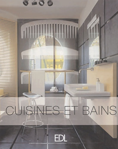 Livrenpoche : Cuisines et salles de bains - Montse Zapata - Livre