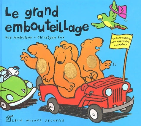 Livrenpoche : Le grand embouteillage - Sue Nicholson - Livre