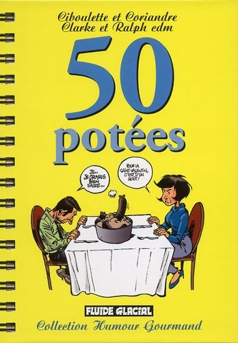 Livrenpoche : 50 potées - Collectif - Livre