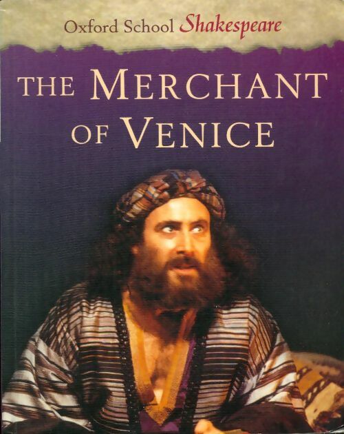 Livrenpoche : The merchant of Venice - William Shakespeare - Livre