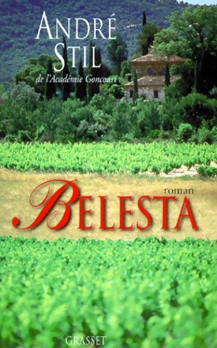 Livrenpoche : Belesta - André Stil - Livre