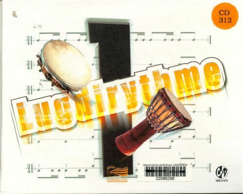 Livrenpoche : Lugdirythme 1 - Olivier Noclin - Serge Folie - Roger Ouedraogo - Livre