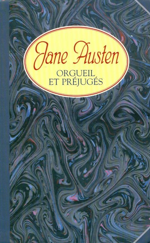 Livrenpoche : Orgueil et préjugés - Jane Austen - Livre