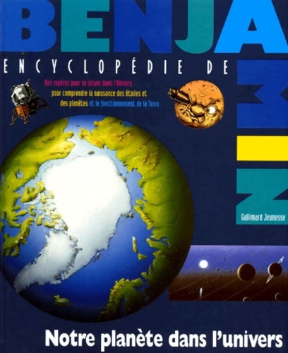 Livrenpoche : Encyclopédie de benjamin - Collectif - Livre