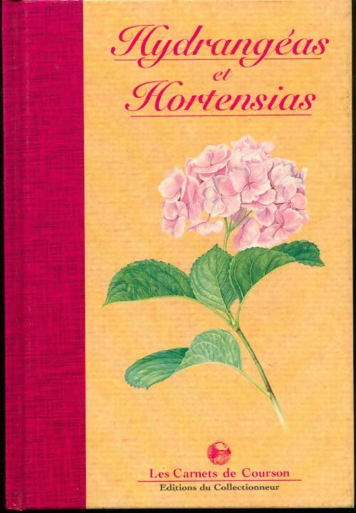 Livrenpoche : Hydrangéas et hortensias - Bruno De Laubadère - Livre