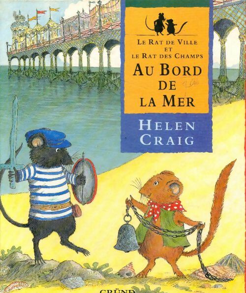 Livrenpoche : Au bord de la mer - Helen Craig - Livre