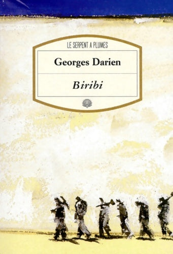 Livrenpoche : Biribi - Georges Darien - Livre