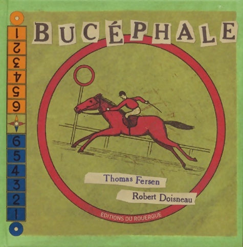 Livrenpoche : Bucéphale - Thomas Fersen - Livre