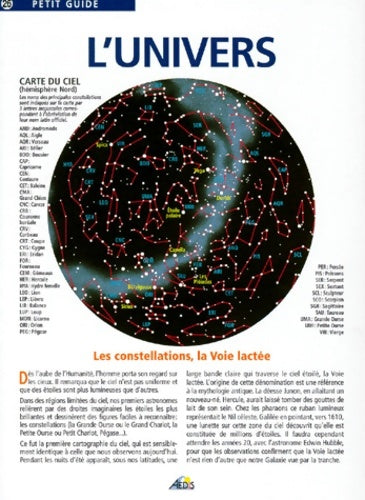 Livrenpoche : Pg026 - l'univers - Pierre Lavina - Livre