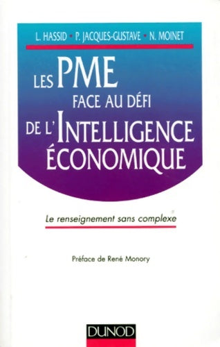 Livrenpoche : Les pme face au défi de l'intelligence économique - Nicolas Moinet - Livre