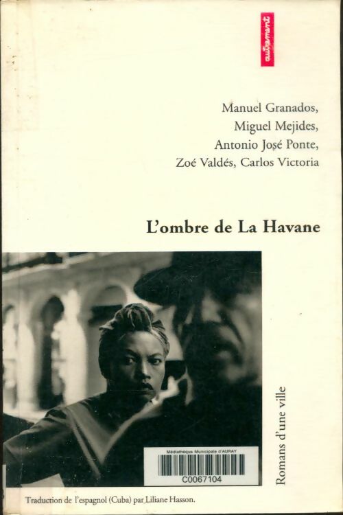 Livrenpoche : L'ombre de la havane - Ponte - Livre