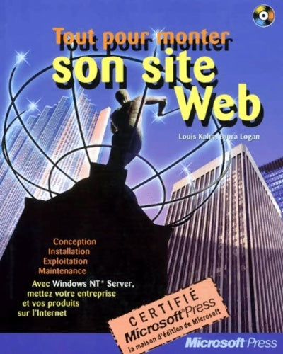 Livrenpoche : Tout pour monter son site web - Louis Kahn - Livre