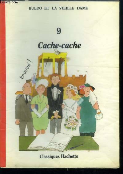 Livrenpoche : Cache-cache - Bouclon - Livre